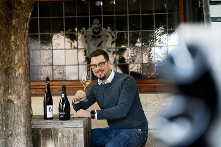 VDP. Wein- und Sektgut Barth