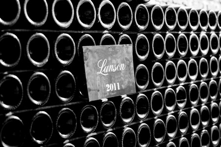 Champagne Lanson