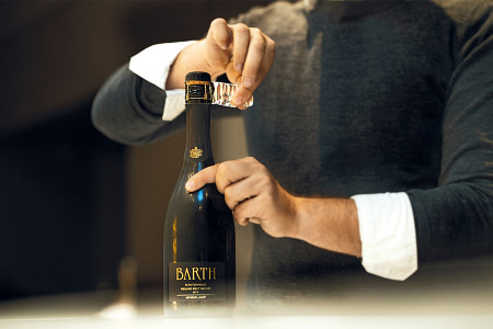 VDP. Wein- und Sektgut Barth