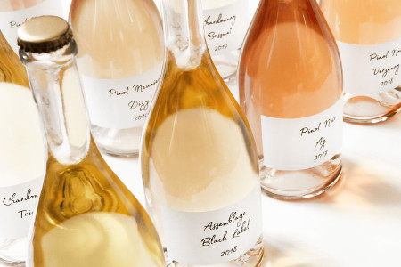 Champagne Lanson