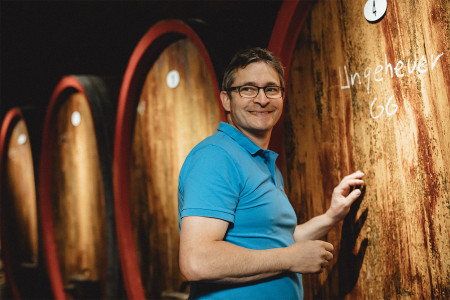 VDP.Weingut Georg Mosbacher