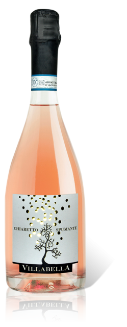 Villabella Chiaretto di Bardolino DOC Spumante