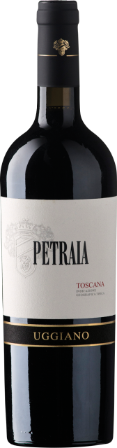 Uggiano Petraia Merlot Toscana IGT