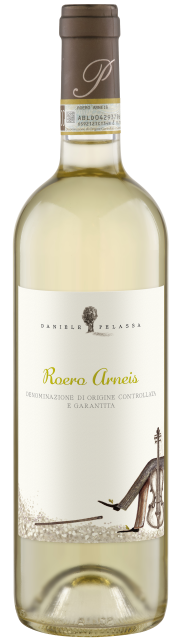 Daniele Pelassa Roero Arneis DOCG Maestro
