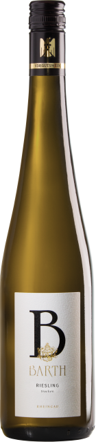 VDP.Wein- & Sektgut Barth Riesling Trocken QbA Bio