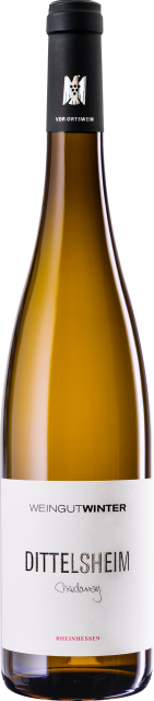 VDP.Weingut Winter Ortswein Dittelsheim Chardonnay trocken