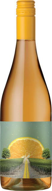 Recas Solara Orange Wine