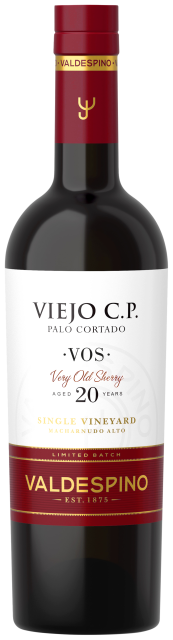 Valdespino Sherry DOP Palo Cortado Viejo Cp 0,5 L