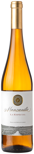 Valdespino Sherry DOP Manzanilla en Rama 2015