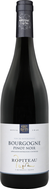 Ropiteau Frères Bourgogne Pinot Noir AOP