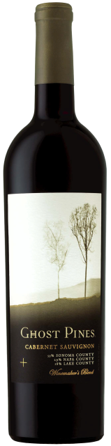 Ghost Pines By L.M.Martini Cabernet Sauvignon
