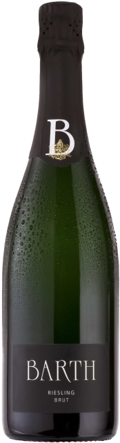 VDP.Wein- & Sektgut Barth Riesling Sekt Brut B.A.