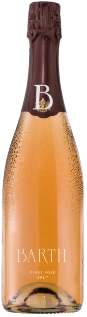 VDP.Wein- & Sektgut Barth Pinot Rosé Sekt Brut B.A.