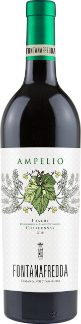 Fontanafredda Ampelio Chardonnay Langhe DOC