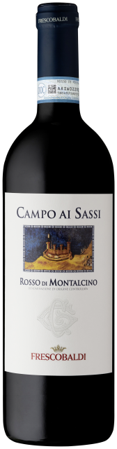 Frescobaldi CastelGiocondo Campo ai Sassi Rosso d. Mont. DOC