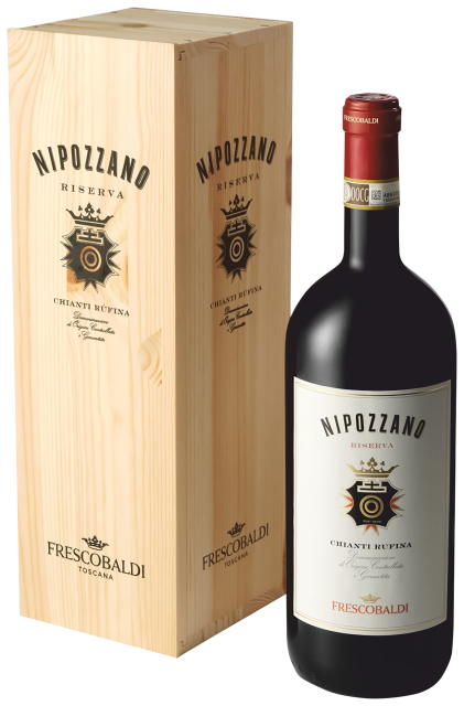 Frescobaldi Nipozzano Chianti Rufina Riserva DOCG 1,5 L
