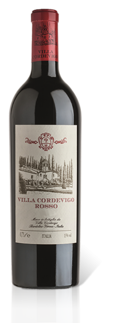 Villa Cordevigo  Rosso Veronese IGT