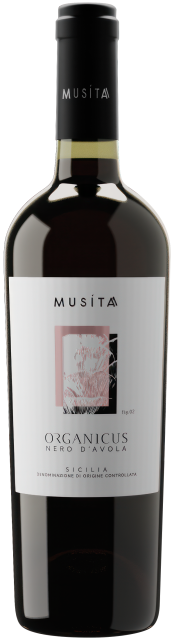 Organicus Nero d´Avola DOC Sicilia