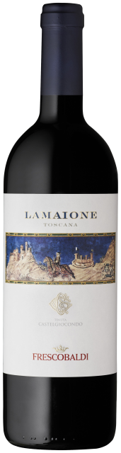 Frescobaldi CastelGiocondo Lamaione Toscana IGT