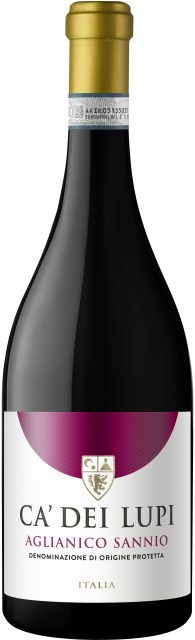 Ca' dei Lupi Aglianico Sannio DOP