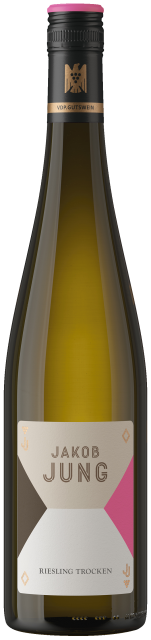 VDP.Weingut Jakob Jung Riesling Gutswein tr.