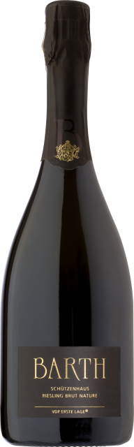 VDP.Wein- & Sektgut Barth Schützenhaus Riesling Brut Natur