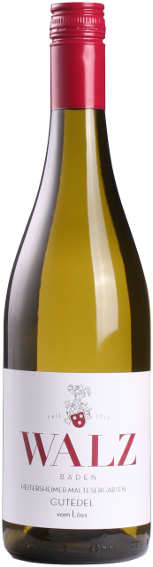 Weingut Walz Heitersh.Maltesergart. Bildstöckle Gutedel tr. Bio
