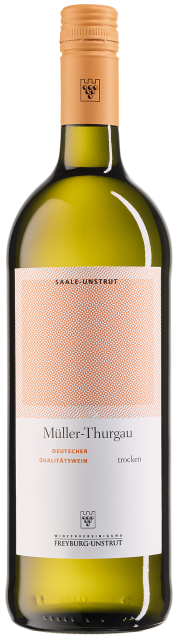 WV Freyburg-Unstrut Müller-Thurgau Trocken 1,0 L