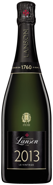 Champagne Lanson Le Vintage Brut