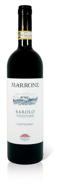 Marrone Castellero Barolo DOCG