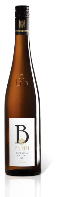 VDP.Wein- & Sektgut Barth Schönhell Riesling GG Bio