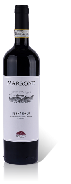Marrone Barbaresco DOCG