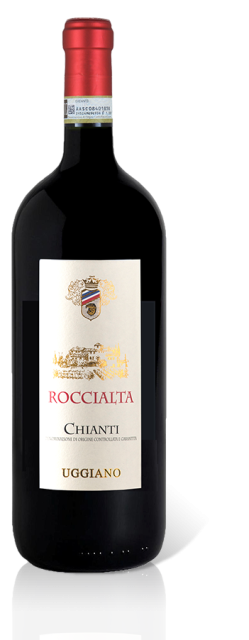 Uggiano Chianti DOCG Roccialta 1.5 L