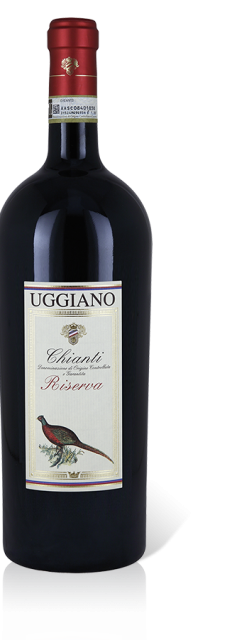 Uggiano Fagiano Chianti Riserva DOCG 1.5 L
