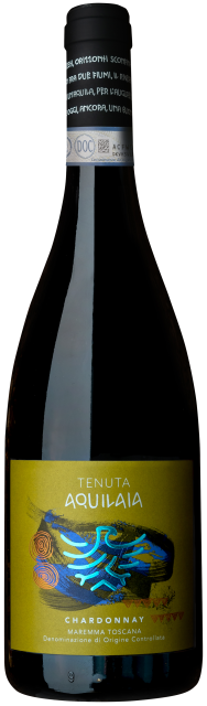 Aquilaia Chardonnay Maremma Toscana DOC