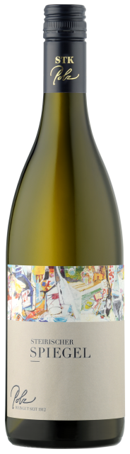 Polz Steirischer Spiegel Cuvée Riesling/SauvBlanc