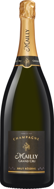 Champagne Mailly Grand Cru Brut Reserve 1,5 L