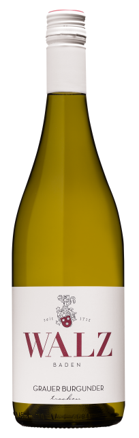 Weingut Walz Grauer Burgunder trocken BIO