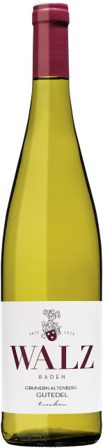Weingut Walz Altenberg Gutedel trocken BIO