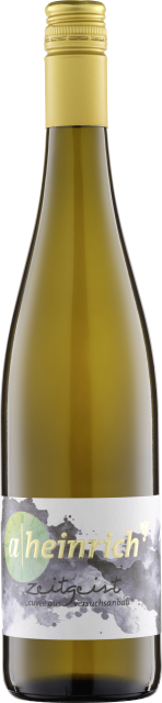 Weingut Alexander Heinrich Cabernet Blanc Zeitgeist tr.