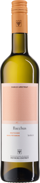 WV Freyburg-Unstrut Bacchus Lieblich QbA