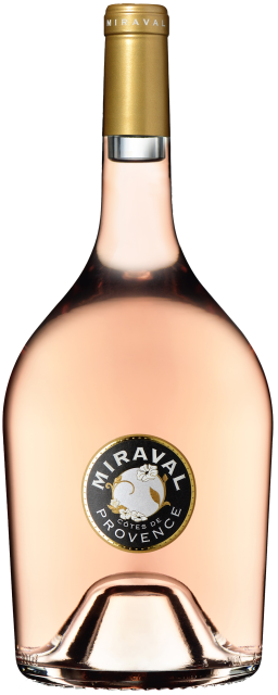 Miraval Methusalem Côtes de Provence Rosé AOC 6 L