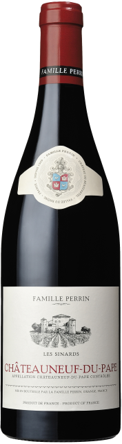 Famille Perrin Les Sinards Châteauneuf-du-Pape AOC Rouge