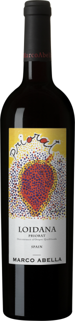 Marco Abella Loidana Priorat DOCa