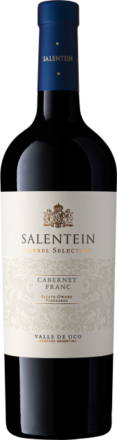 Bodegas Salentein Barrel Selection Cab. Franc
