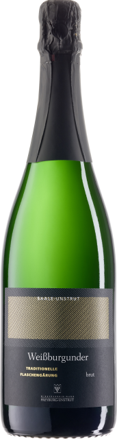 Saale-Unstrut Weißburgunder brut
