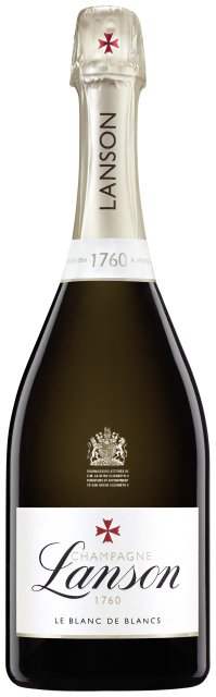 Champagne Lanson Le Blanc de Blancs