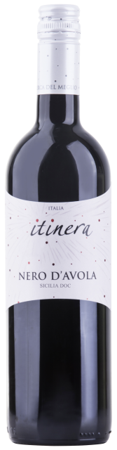 Itinera Nero d'Avola Sicilia DOC