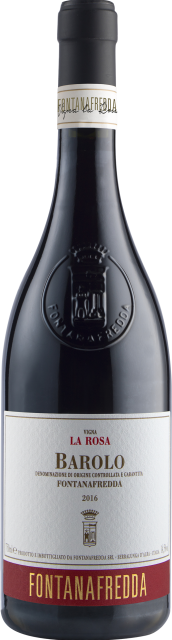 Fontanafredda Vigna La Rosa Barolo DOCG