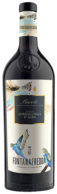 Fontanafredda Barolo Serralunga DOCG 'HOPE'